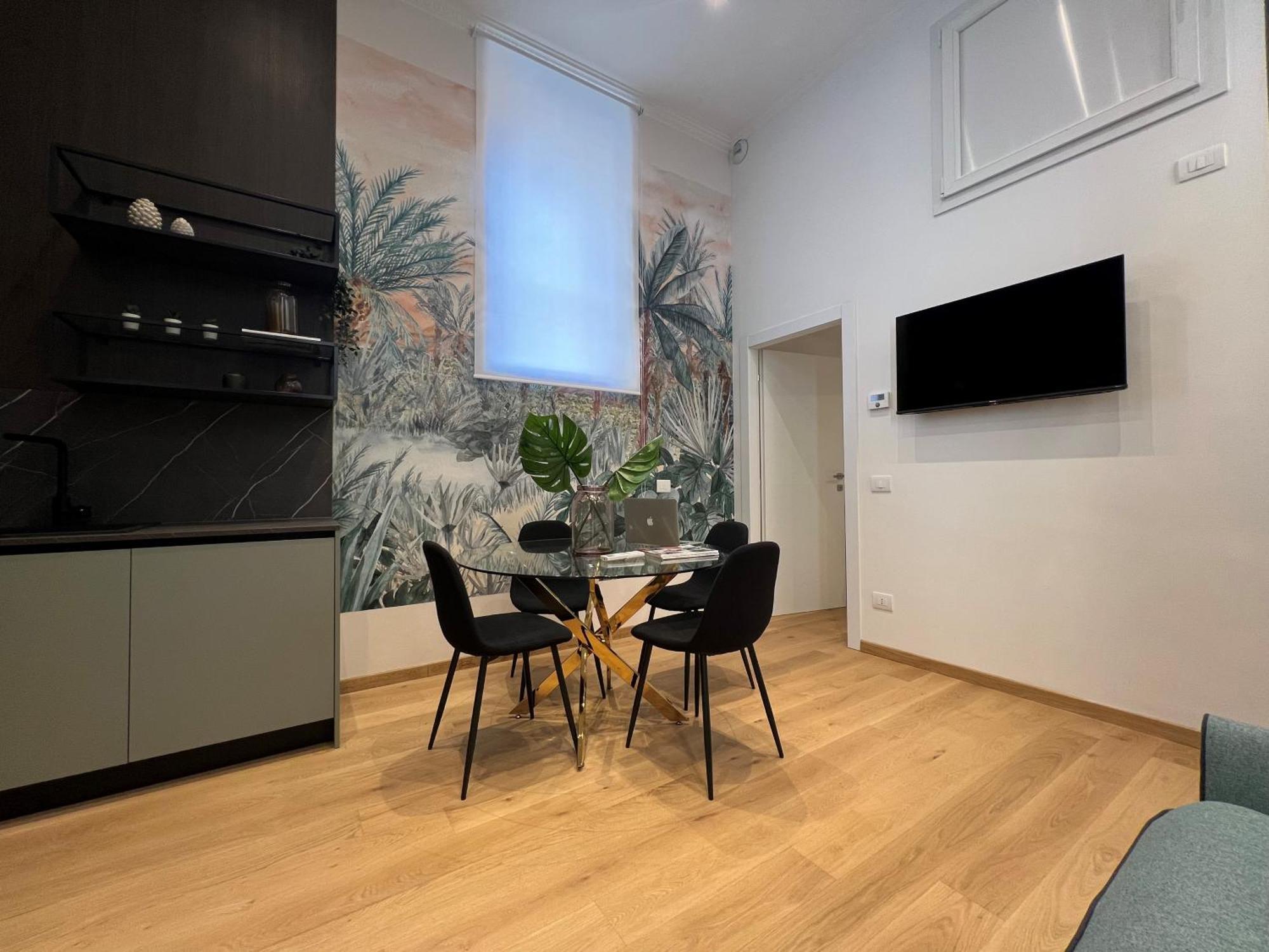 Apartamento Casa Di Gio - By Allegio Milán Exterior foto