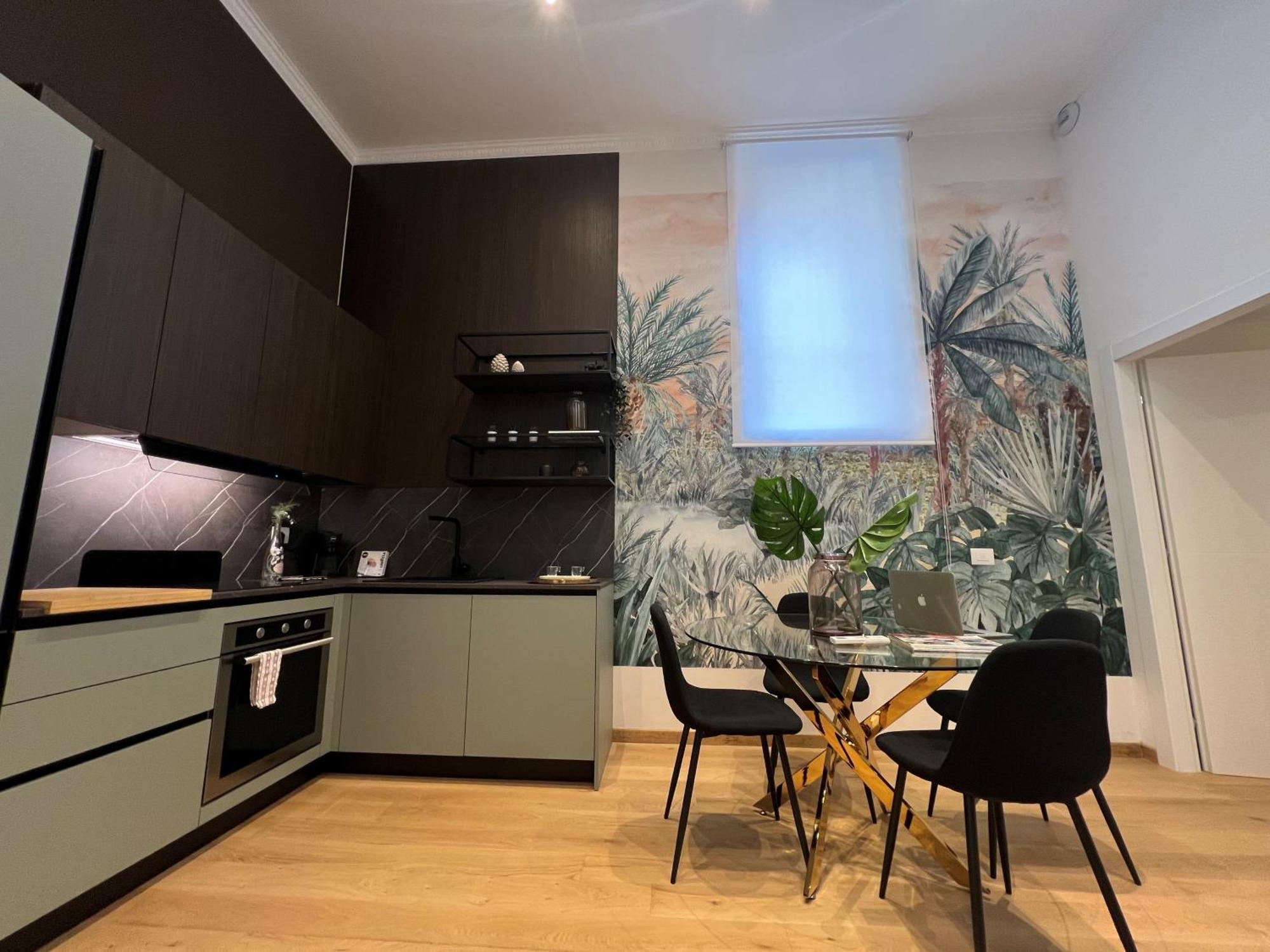 Apartamento Casa Di Gio - By Allegio Milán Exterior foto