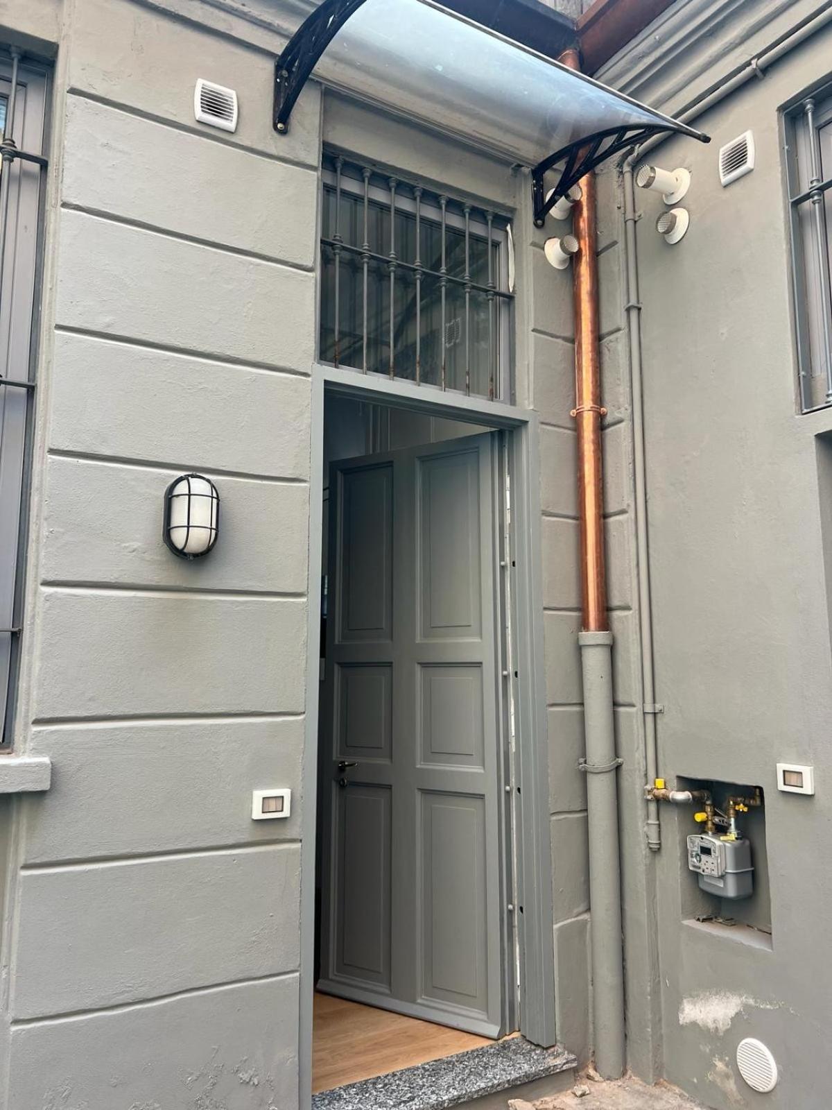 Apartamento Casa Di Gio - By Allegio Milán Exterior foto